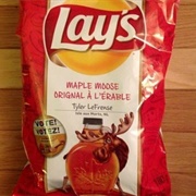Maple Moose Chips