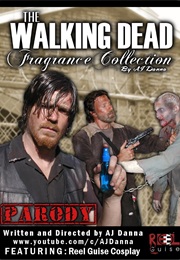 The Walking Dead Fragrance Collection (2015)