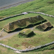 L'anse-Aux-Meadows - Canada