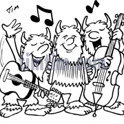 Performed in Musical Group for Free