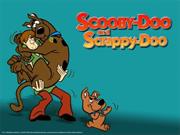 Scooby Doo and Scrappy Doo