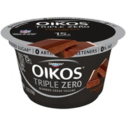 Oikos Triple Zero Chocolate
