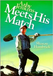 Arby Jenkins Meets His Match (Sharon Hambrick)