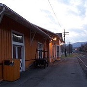 Alderson Station (West Virginia)