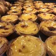 Pastries, Lisbon, Portugal