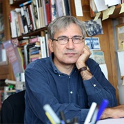 Orhan Pamuk
