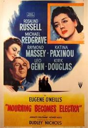 Mourning Becomes Electra (Dudley Nichols)