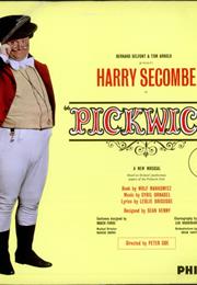 Pickwick (Harry Secombe)