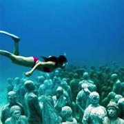 Manchones Reef, Cancun, Mexico