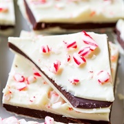 Peppermint Bark