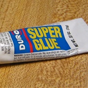 Superglue Introduced (1958)