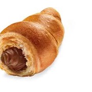 Chocolate Filled Croissant