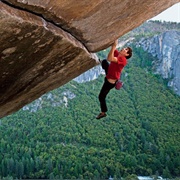 Alex Honnold (Free Solo)