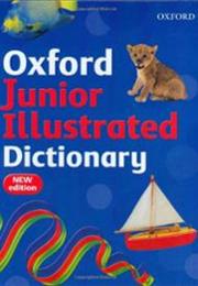 Oxford Junior Illustrated Dictionary