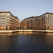 Fairmont Battery Wharf (Boston, MA USA - Former Property)