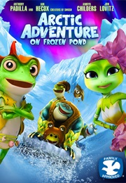 The Frog Kingdom 2: Sub-Zero Mission (2016)