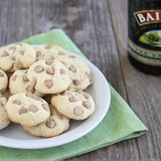 Bailey's Irish Cream Cookies