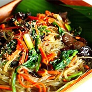 Japchae