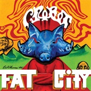 Crobot - Welcome to Fat City