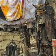 Vogan Friday Market, Aného, Togo