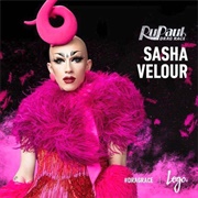 Sasha Velour (Season 9 - Winner)