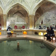 Vakil Bath, Shiraz