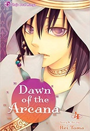 Dawn of the Arcana Vol. 4 (Rei Toma)