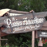 Pirates Adventure