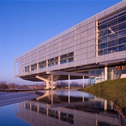 William J. Clinton Presidential Library
