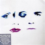 Human League Original Remixes and Rarities