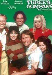 Three's Company: Season Four