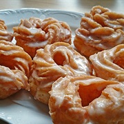 Spritzkuchen (Germany)