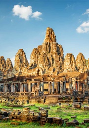 A Book Set in a Country Beginning With "C" (-)