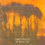 Primordial - A Journey's End