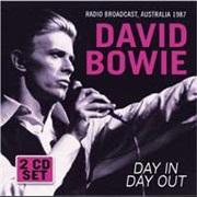 David Bowie - Day in Day Out