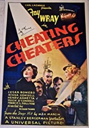 Cheating Cheaters (1934)