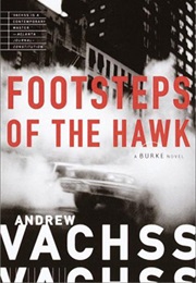 Footsteps of the Hawk (Andrew Vachss)