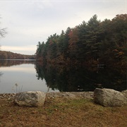 Killingly Pond State Park, Connecticut