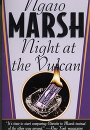 Night at the Vulcan (Ngaio Marsh)