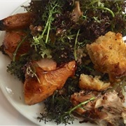 Zuni Cafe, San Francisco