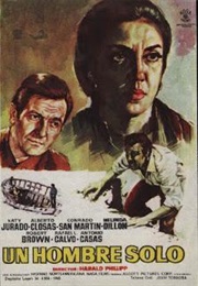 Un Hombre Solo (1969)