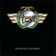 Ten - Never Say Goodbye