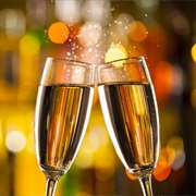 Celebrate With Champagne