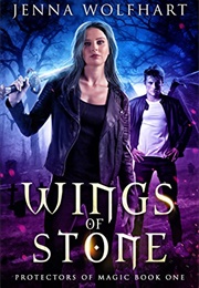 Wings of Stone (Jenna Wolfhart)