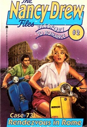 Rendezvous in Rome (Carolyn Keene)