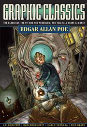 Graphic Classics: Edgar Allen Poe
