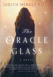 The Oracle Glass (Judith Merkle Riley)