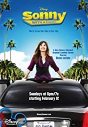 Sonny With a Chance (2009)