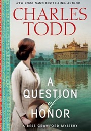 A Question of Honor (Charles Todd)