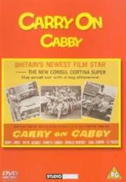 Carry on Cabbie